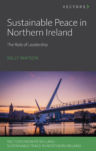 Cover image for Sustainable Peace in Northern Ireland