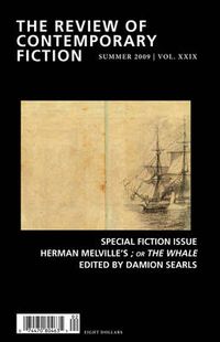 Cover image for Review of Contemporary Fiction: Special Fiction Issue; Or the Whale