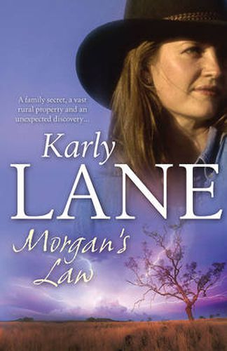 Cover image for Morgan's Law