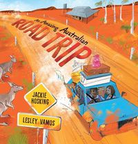 Cover image for An Amazing Australian Road Trip