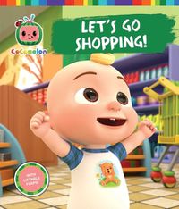 Cover image for Let's Go Shopping!