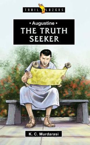 Cover image for Augustine: The Truth Seeker