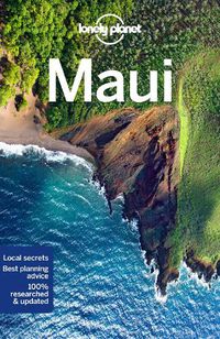 Cover image for Lonely Planet Maui