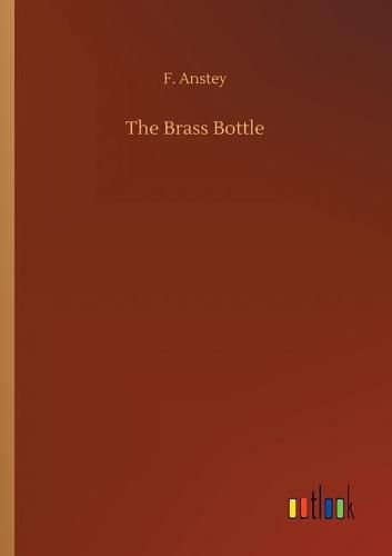 Cover image for The Brass Bottle