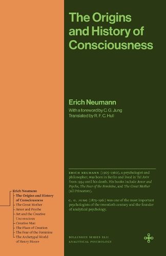 Cover image for The Origins and History of Consciousness