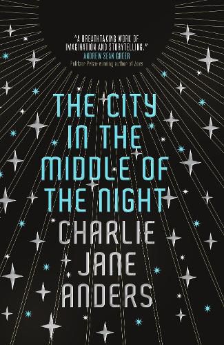 Cover image for The City in the Middle of the Night