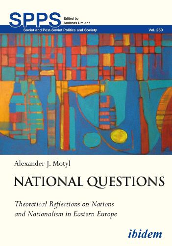 Cover image for National Questions: Theoretical Reflections on Nations and Nationalism in Eastern Europe