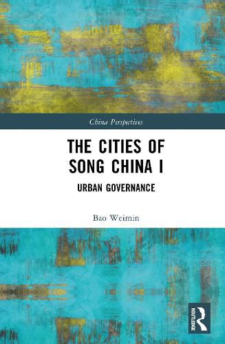 Cover image for The Cities of Song China I