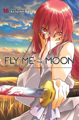 Cover image for Fly Me to the Moon, Vol. 16