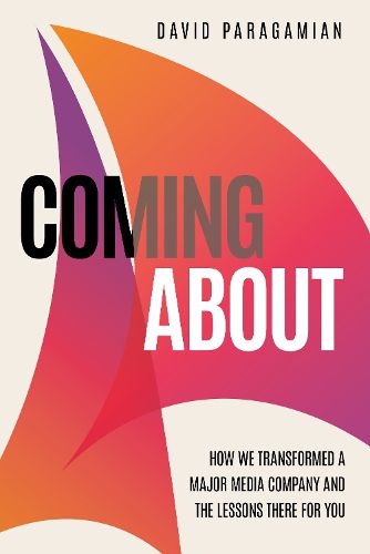 Cover image for Coming About