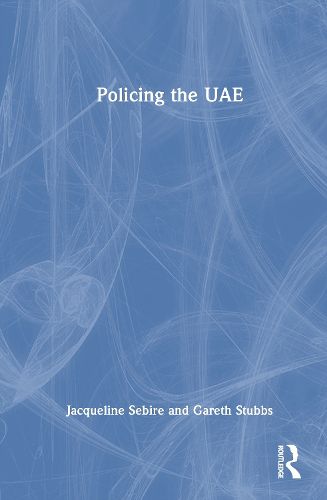 Cover image for Policing the UAE