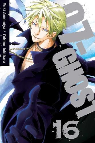 Cover image for 07-GHOST, Vol. 16