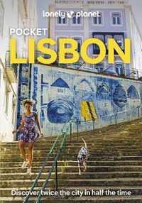 Cover image for Lonely Planet Pocket Lisbon