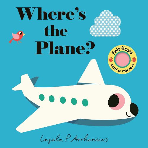 Cover image for Where's the Plane?