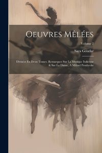 Cover image for Oeuvres Melees