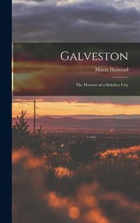 Cover image for Galveston