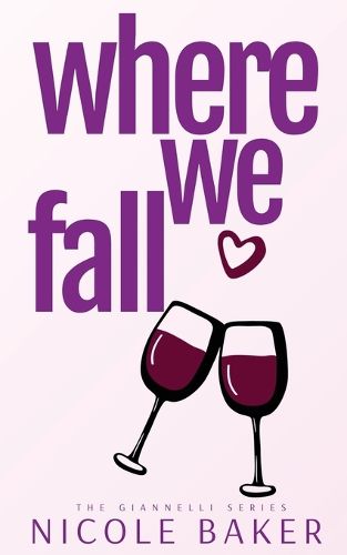 Cover image for Where We Fall