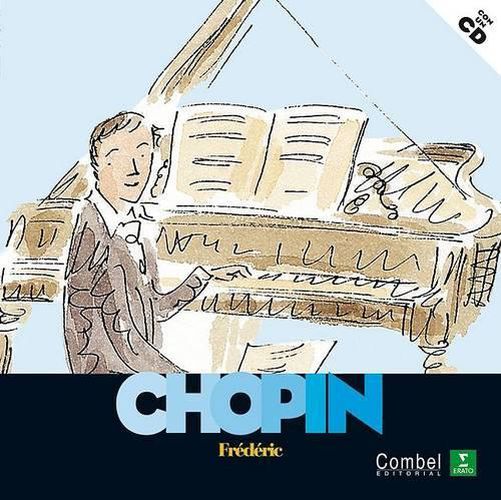 Cover image for Frederic Chopin