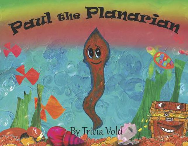 Cover image for Paul the Planarian