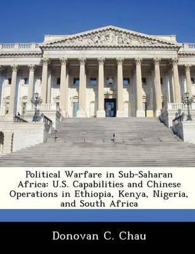 Cover image for Political Warfare in Sub-Saharan Africa