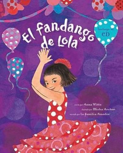 Cover image for El Fandango De Lola (Spanish)