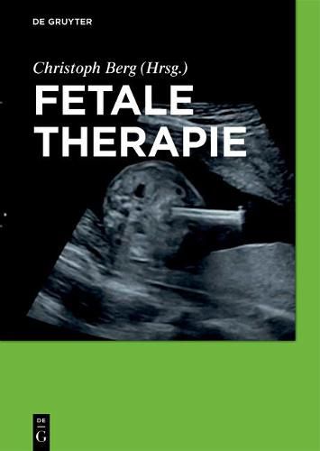 Cover image for Fetale Therapie