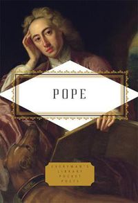 Cover image for Alexander Pope Poems