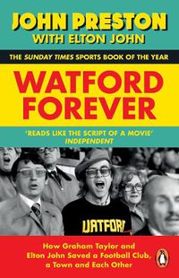 Cover image for Watford Forever
