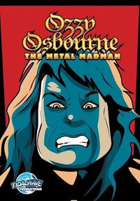 Cover image for Orbit: Ozzy Osbourne: The Metal Madman
