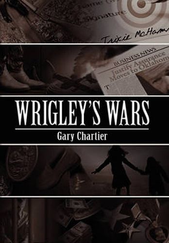 Cover image for Wrigley's Wars