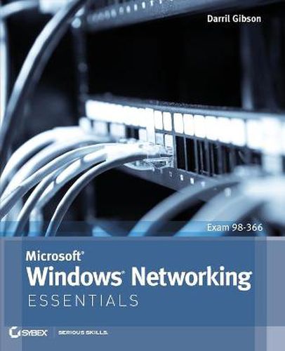 Cover image for Microsoft Windows Networking Essentials