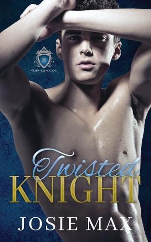 Cover image for Twisted Knight: A High School Bully Romance