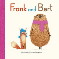 Cover image for Frank and Bert