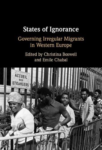 Cover image for States of Ignorance