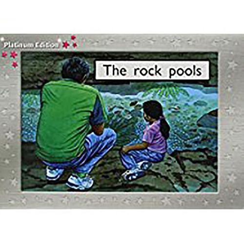 Cover image for The Rock Pools: Individual Student Edition Magenta (Levels 1-2)