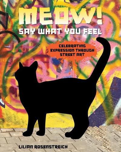 Cover image for Meow!: Say What You Feel