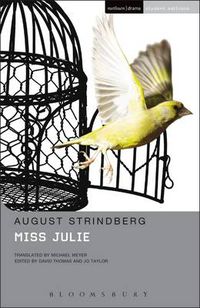 Cover image for Miss Julie