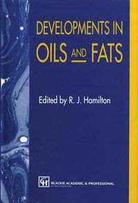 Cover image for Developments in Oils and Fats