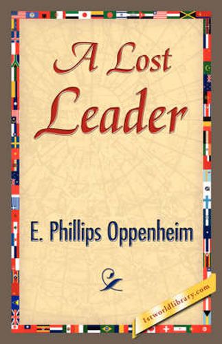 Cover image for A Lost Leader