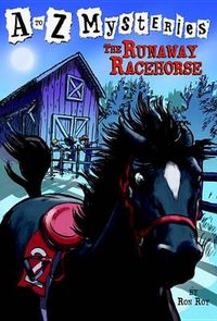 Cover image for Runaway Racehorse (Atozr)