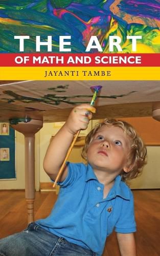 Cover image for The Art of Math and Science