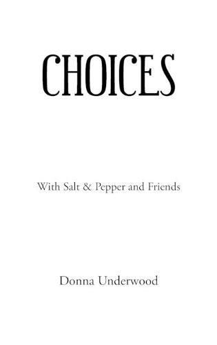 Cover image for Choices