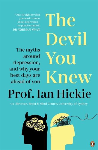 Cover image for The Devil You Knew
