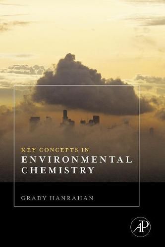 Cover image for Key Concepts in Environmental Chemistry