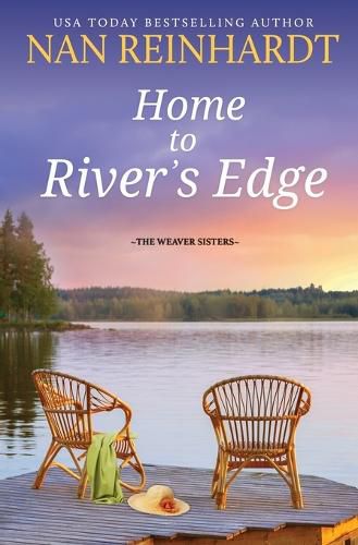 Cover image for Home to River's Edge