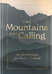 Cover image for The Mountains Are Calling