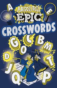 Cover image for Absolutely Epic Crosswords