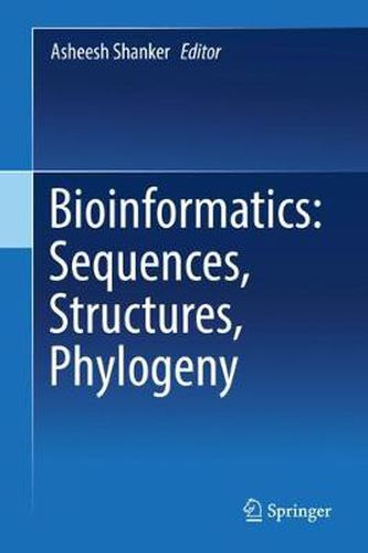 Cover image for Bioinformatics: Sequences, Structures, Phylogeny