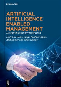 Cover image for Artificial Intelligence Enabled Management