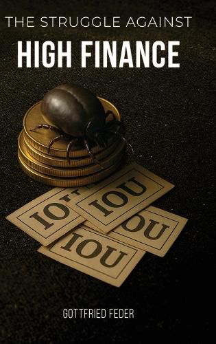 Cover image for The Struggle Against High Finance